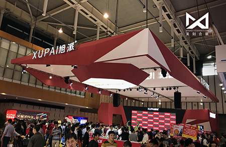 中國國際電池展展臺(tái)設(shè)計(jì)搭建公司