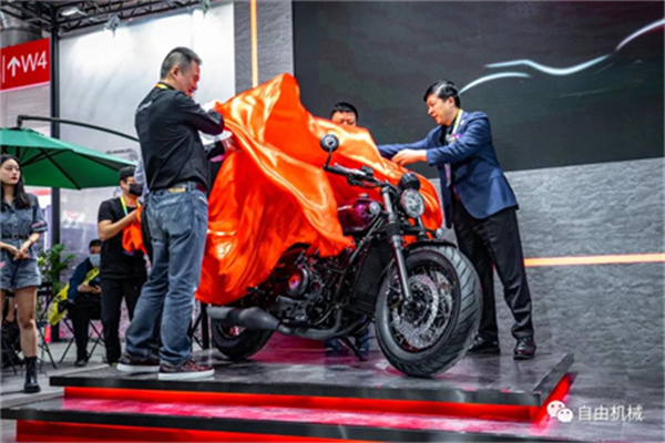 國(guó)際摩托車(chē)博覽會(huì)展會(huì)設(shè)計(jì)