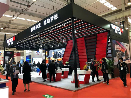 長沙展臺(tái)設(shè)計(jì)搭建公司