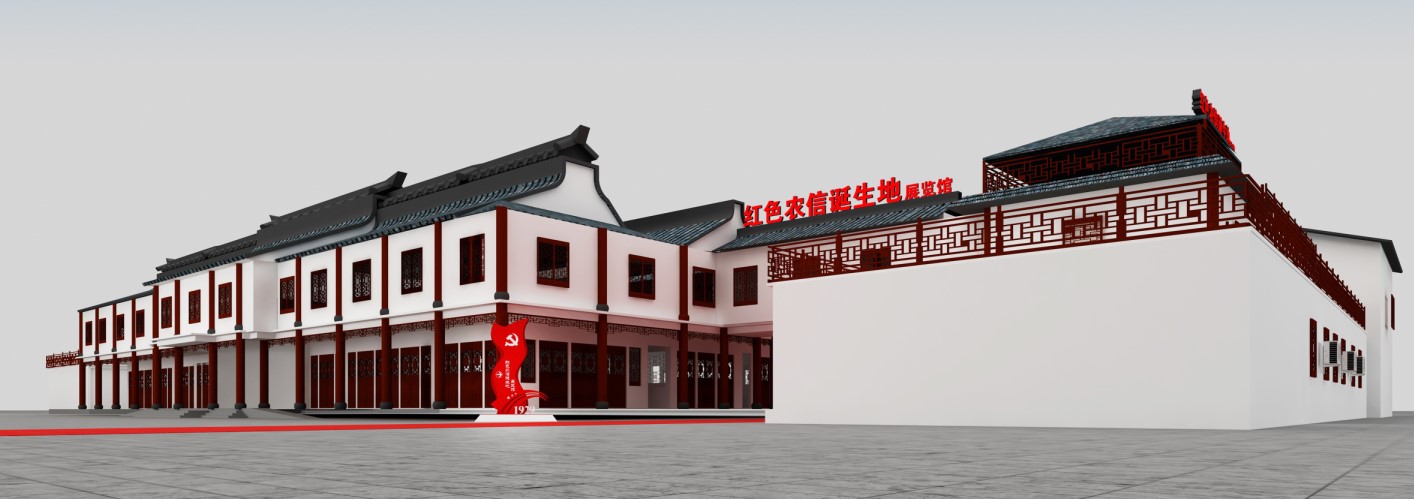 黨建館/智慧黨建展廳/黨史館/黨群服務(wù)中心怎么建設(shè)，美刻有話(huà)說(shuō)！