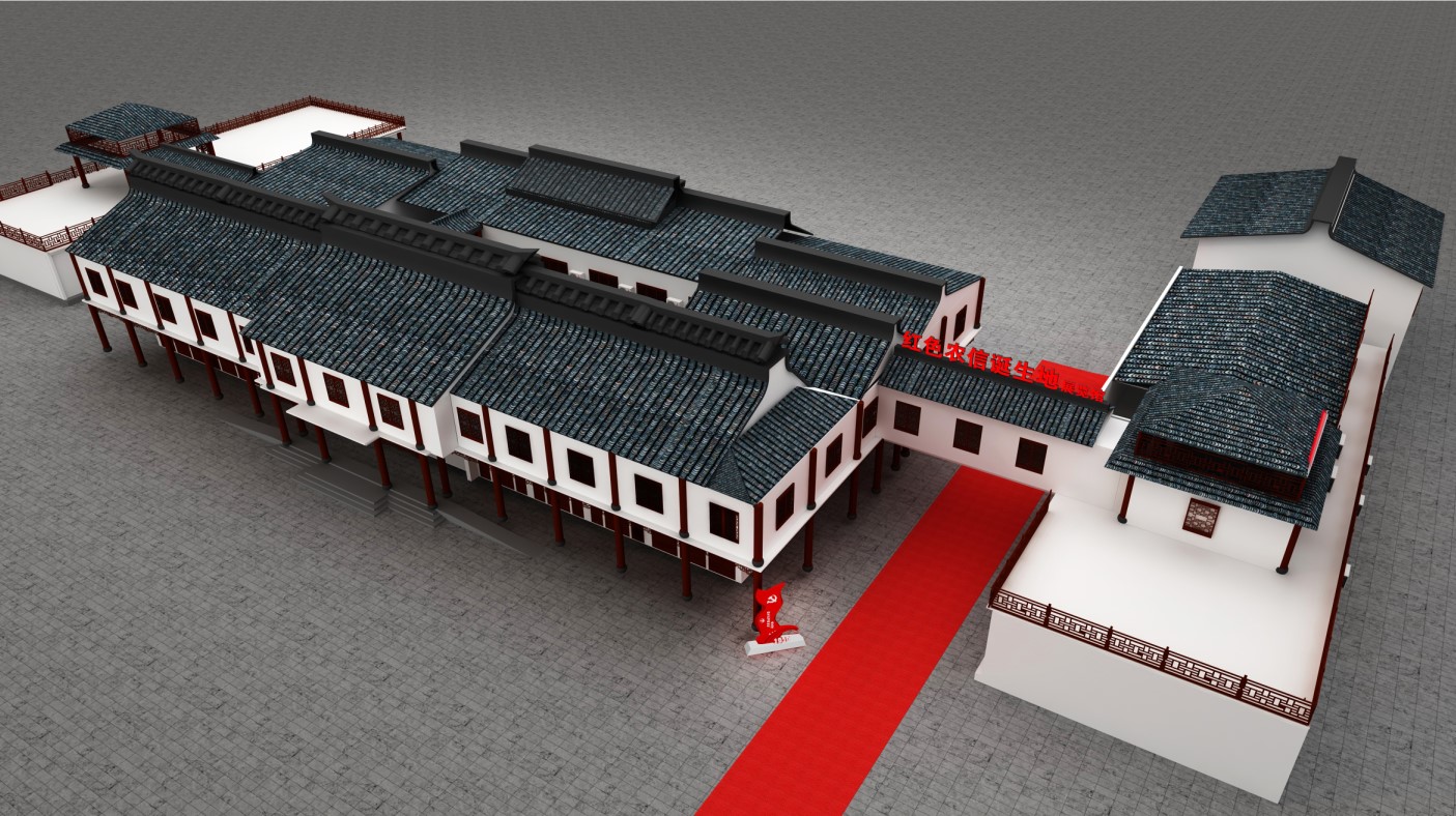 黨建館/智慧黨建展廳/黨史館/黨群服務(wù)中心怎么建設(shè)，美刻有話說！