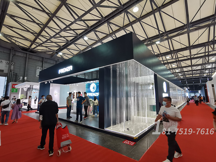 2022中國國際廚房、衛(wèi)浴設(shè)施展覽會(huì)展臺(tái)搭建